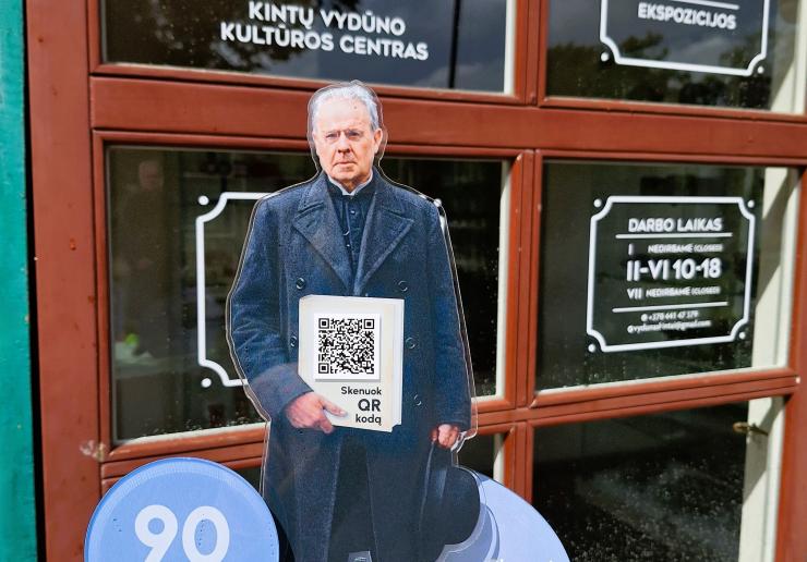 PROJEKTAS „90 MAIRONIO BALSŲ“