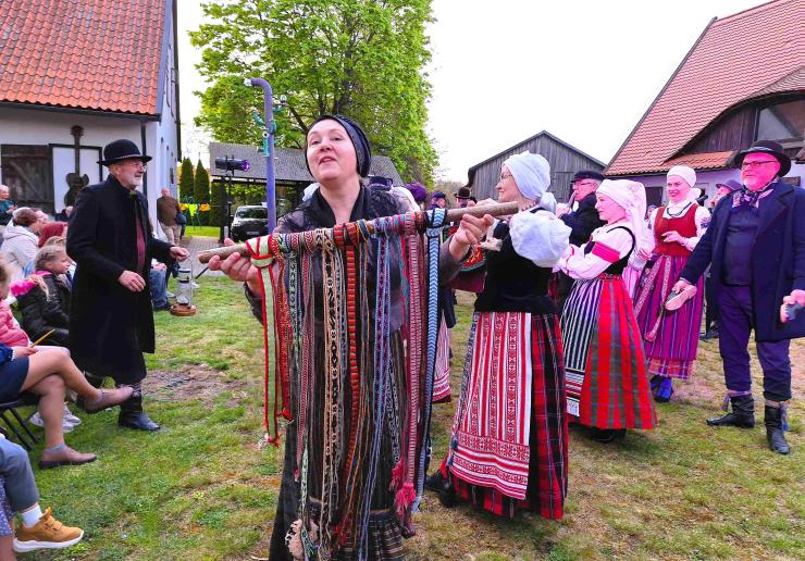 MUZIEJŲ DIENA-NAKTIS KINTUOSE