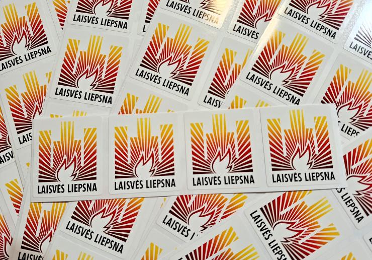 KONKURSAS ,,LAISVĖS IR VIENYBĖS LIEPSNA"