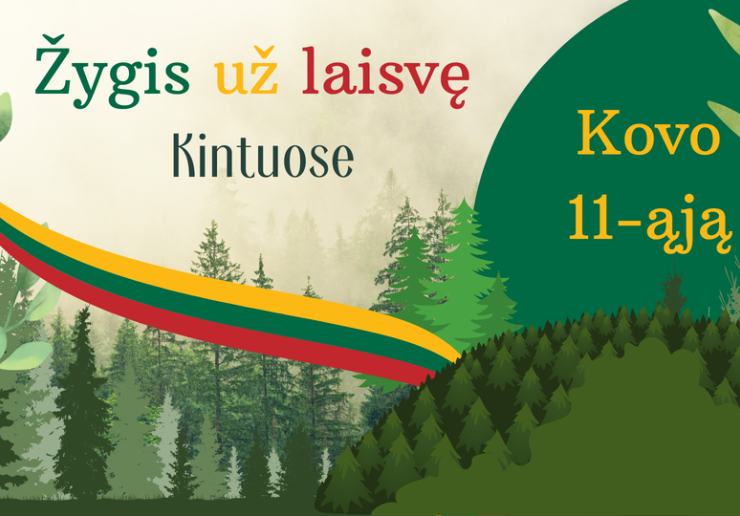 KOVO 11 - ŽYGIS UŽ LAISVĘ 