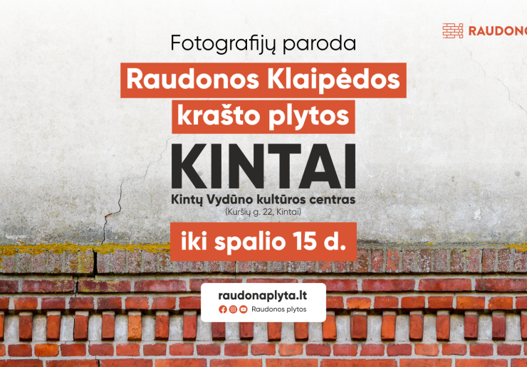 FOTOGRAFIJŲ PARODA