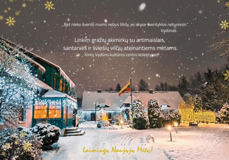 IKI SUSITIKIMŲ 2026 METAIS!