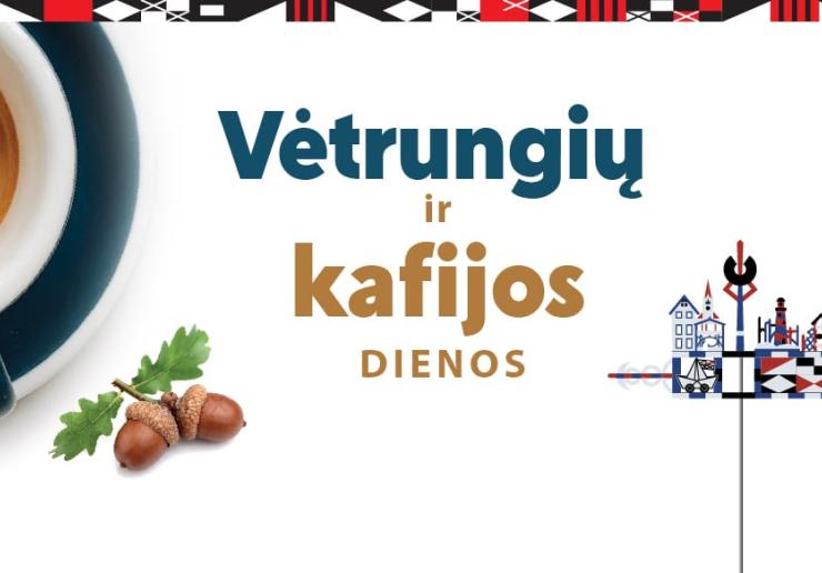 BIRŽELIO 26 D. VĖTRUNGIŲ IR KAFIJOS DIENA KINTUOSE
