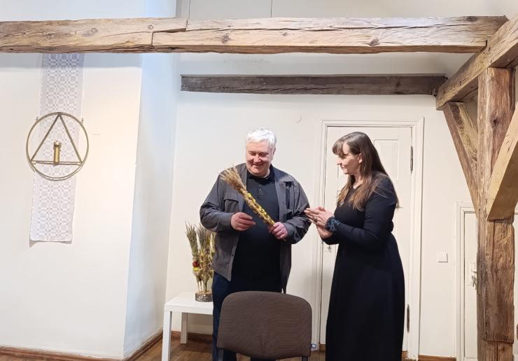 APIE VYDŪNIŠKĄ DVASIĄ ,,ŠILUTĖS NAUJIENOSE"